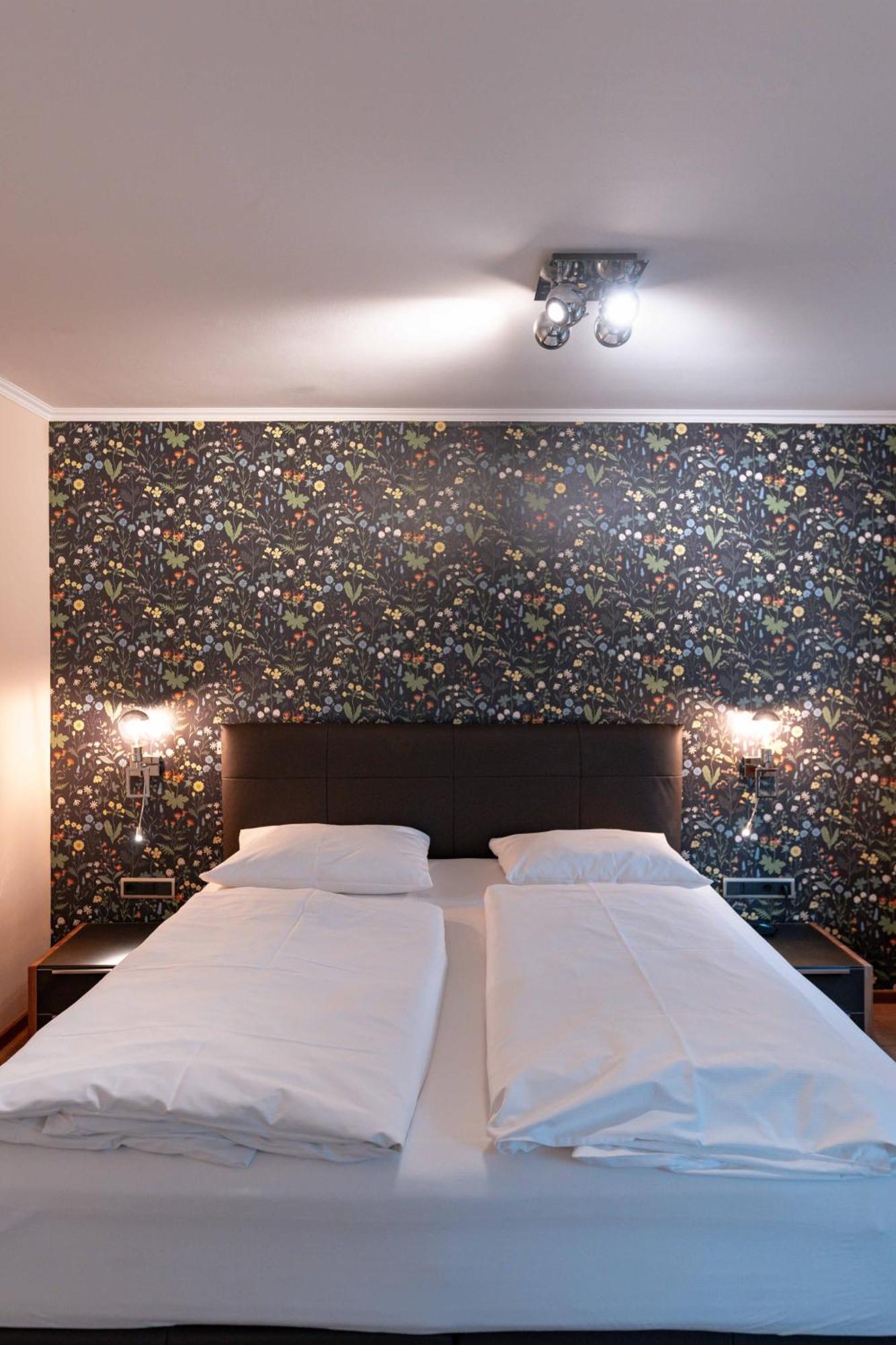 Boutique-Hotel Bayerischer Hof Kempten Kültér fotó