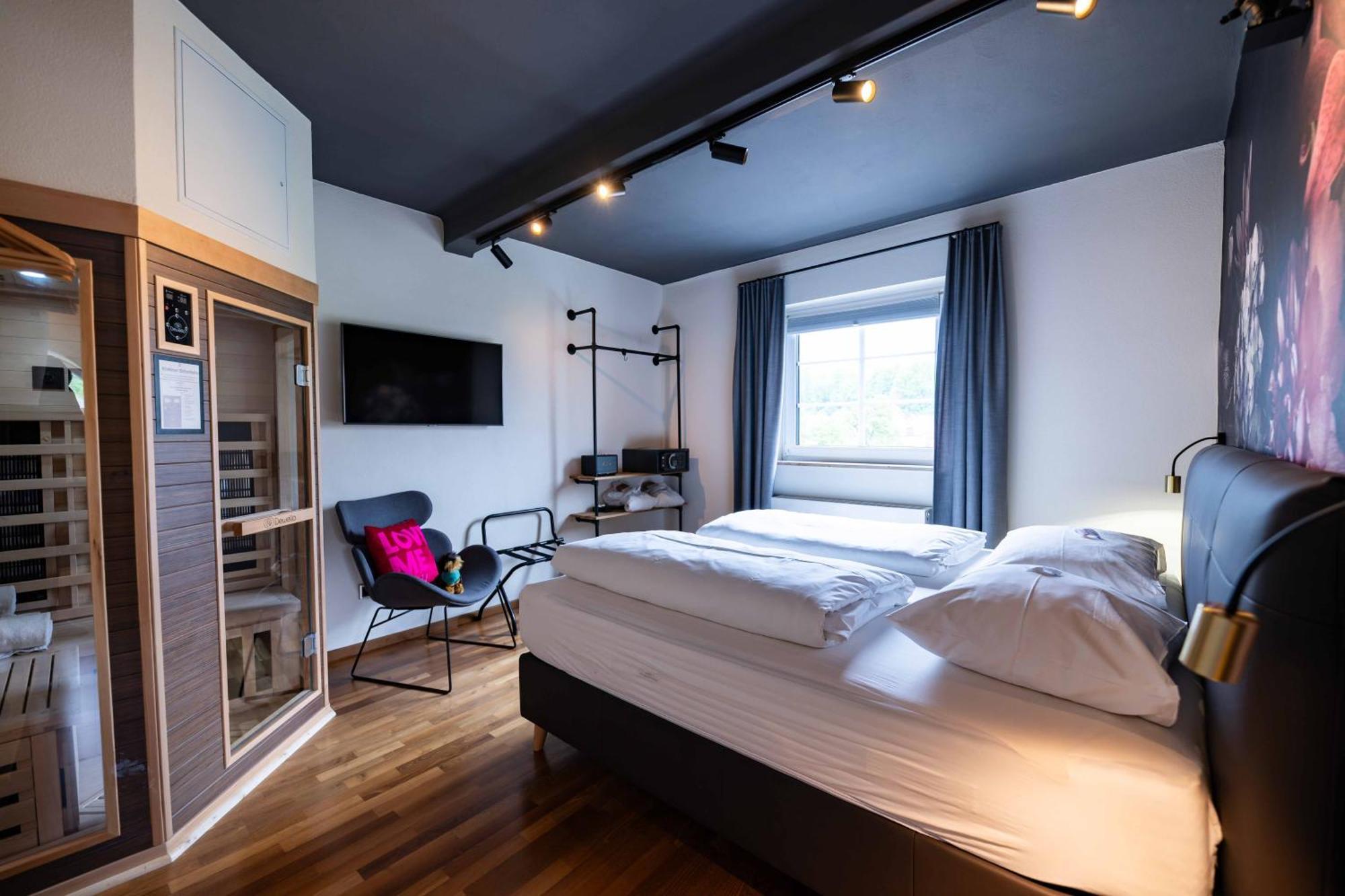 Boutique-Hotel Bayerischer Hof Kempten Kültér fotó